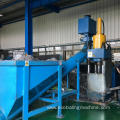 Hydraulic Waste Metal Compactor for Recycling